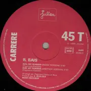 12inch Vinyl Single - Romano Bais - Dial My Number