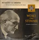 LP - Romano Guardini - Wort Und Stimme