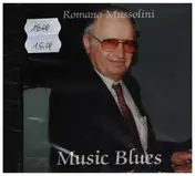 Romano Mussolini - Music Blues