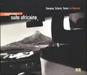 Romano, Sclavis, Texier - Carnet De Routes - Suite Africaine