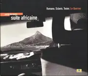 CD - Romano, Sclavis, Texier - Carnet De Routes - Suite Africaine