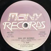12'' - Romano Bais - Dial My Number