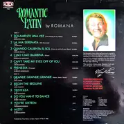 LP - Romana - Romantic Latin