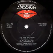 Romance - Tie Me Down