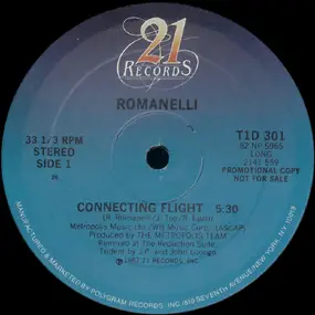 Romanelli - Connecting Flight