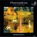 CD - Romanesca - Phantasticus