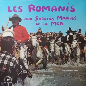 Romanies - Aux Saintes Maries De La Mer
