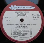 LP - Romanies - Les Gitans