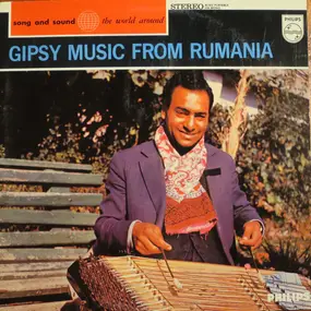 Romanies - Gipsy Music From Rumania