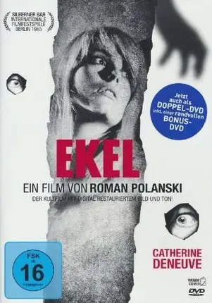 Roman Polanski - Ekel (Doppel-DVD)