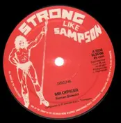 Roman Stewart - Mr Officer