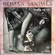 Roman Sandals