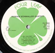 LP - Roman Schwaller Quartet - Roman Schwaller Quartet