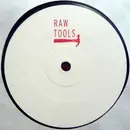 12inch Vinyl Single - Romansoff - Raw Tools 2 - Limited Edition