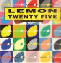 2 x 12inch Vinyl Single - Romanthony a.o. - Lemon Twenty Five