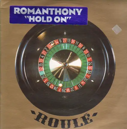 Romanthony - Hold On