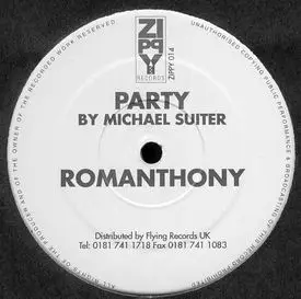 Romanthony - Party