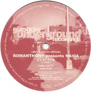 Romanthony Presents Naida - It's On 2Nite (Limited Edition Remixes)