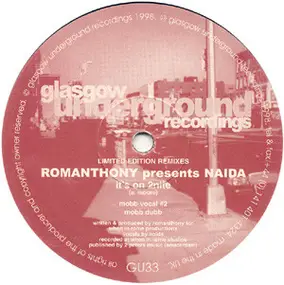 Romanthony - It's On 2Nite (Limited Edition Remixes)