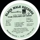 12inch Vinyl Single - Romanthony W/ The Trojan Horse - The House Of God