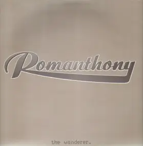 Romanthony - The Wanderer