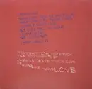 12inch Vinyl Single - Romanthony's Nightvision - Never Fuck (The Remixes)