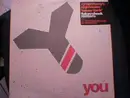 12'' - Romanthony's Nightvision - Never Fuck (Futureshock Remixes) - FUTURESHOCK REMIXES