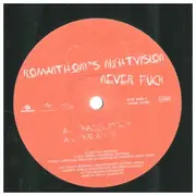 12inch Vinyl Single - Romanthony's Nightvision - Never Fuck