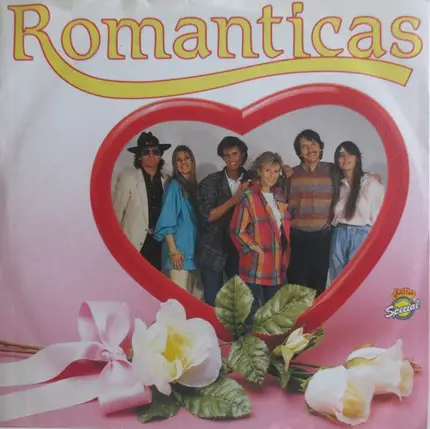Romanticas - Marbella, Marbella, Marbella / Es War Auf Rhodos