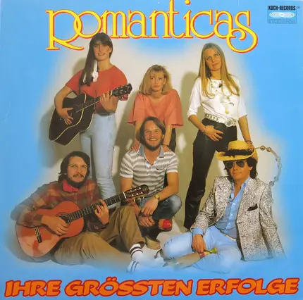 Romanticas - Ihre Größten Erfolge