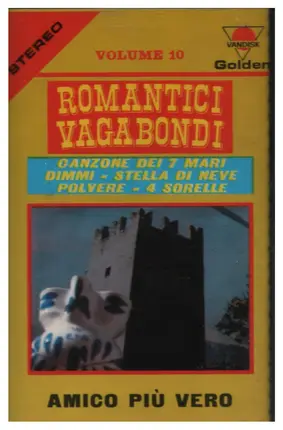 Romantici Vagabondi - Volume 10