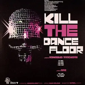 Romasud Trackers & ARZ - Kill The Dance Floor