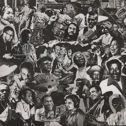 Romare - Meditations on Afrocentrism