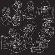 Romare - Who Loves You?/Together