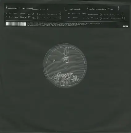 Romare - Live Sessions 1
