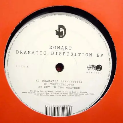 Romart - Dramatic Disposition EP