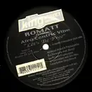 12'' - Romatt Project Presents Afro Centric Vibe - Let's Be Free