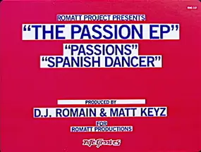 Romatt Project - The Passion EP