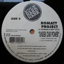 12inch Vinyl Single - Romatt - Under Our Power