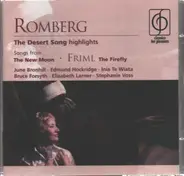 Romberg / Friml - The Desert Song (Highlights) / Songs From The New Moon / The Firefly