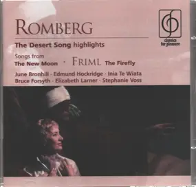 Friml - The Desert Song (Highlights) / Songs From The New Moon / The Firefly
