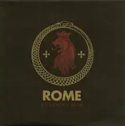 7inch Vinyl Single - Rome - One Lion's Roar - Still Sealed, Ltd Ed.