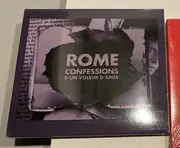 CD - Rome - Confessions D'un Voleur D'ames