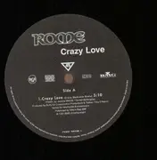 12'' - Rome - Crazy Love