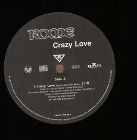Rome - Crazy Love