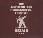 Rome - Die Æsthetik Der Herrschaftsfreiheit: Aufgabe / A Cross Of Flowers