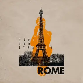 Rome - Gärten Und Strassen