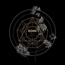 Double LP & CD - Rome - Hall Of Thatch - Clear Vinyl, Ltd Ed. Numbered, Signed