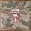 LP - Rome - House Of Stone - Numbered, olive Green Vinyl, LTD ED