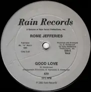 Rome Jefferies - Good Love